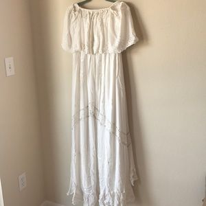 fillyboo tambourine maxi dress